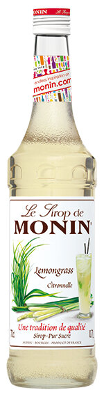 Monin Zitronengras Sirup