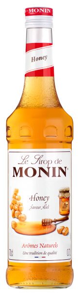 Monin Honey Sirup