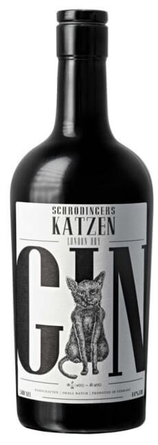 Schrödinger's Katzen Gin