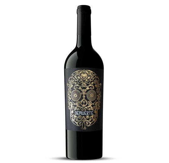 Demuerte GOLD Edition 6 Liter Methusalem 1er Holzkiste WineryOn Bodegas Yecla DO España