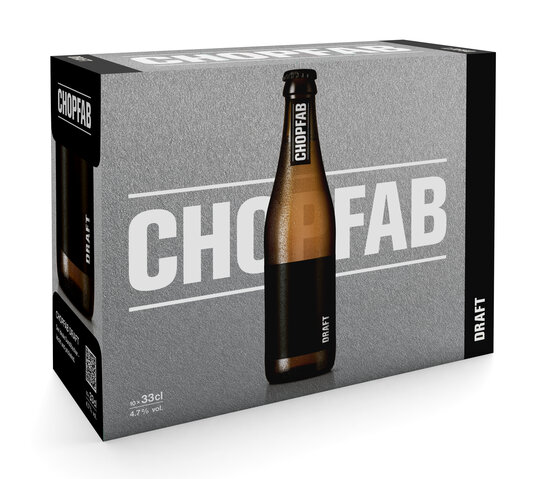 Chopfab DRAFT EW-Flasche 10-Pack