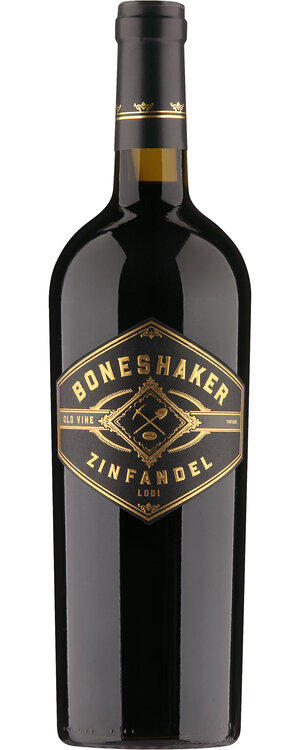Zinfandel BONESHAKER Lodi California (solange Vorrat)