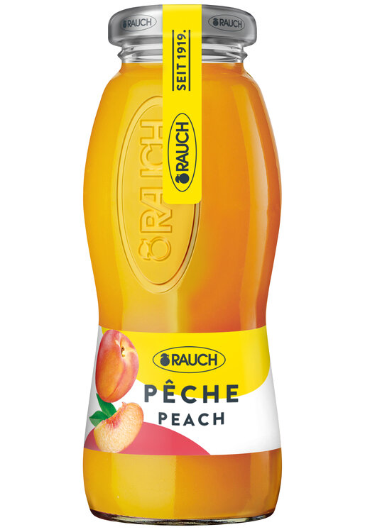 Rauch Pfirsich (auf Anfrage)