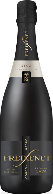 Freixenet Cava seco DO Cordon Negro España