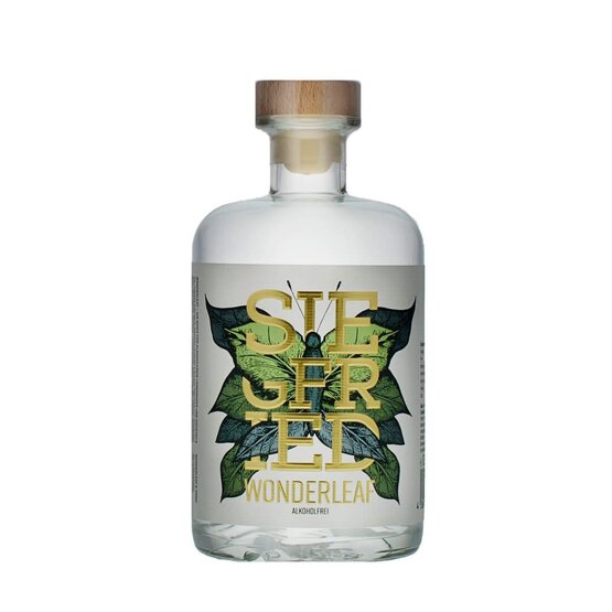 Siegfried WONDERLEAF Non Alcoholic Gin