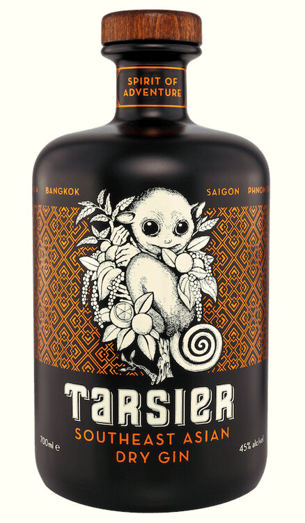 Gin Tarsier Southeast Asian Dry Gin