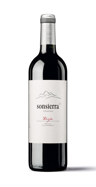 Rioja Crianza Bodegas Sonsierra DOCa España