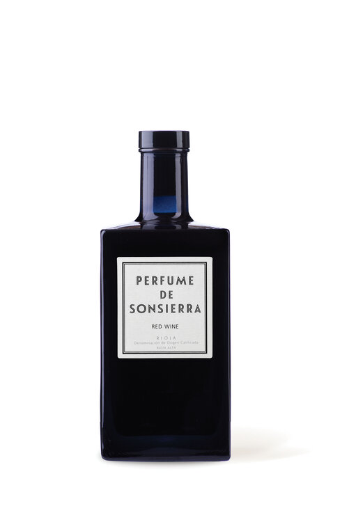 Rioja Perfume de Sonsierra Bodegas Sonsierra DOCa España (91 Parker-Punkte)