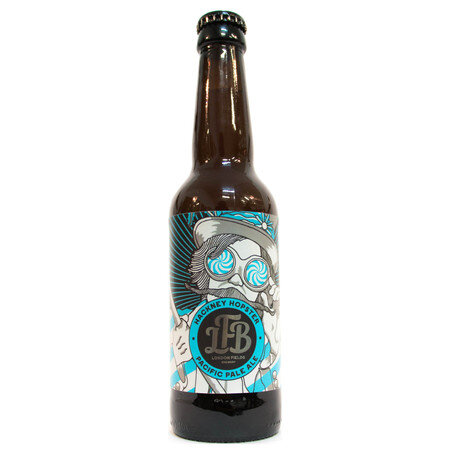 Hackneys Hopster London Fields Brewery 33 cl EW Flasche (auf Anfrage)