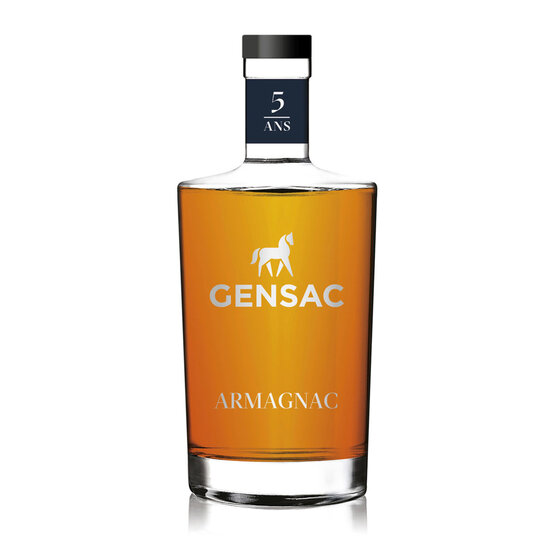 Armagnac Château de Gensac 5 ans