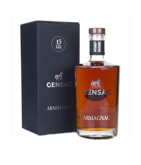 Armagnac Château de Gensac 15 ans