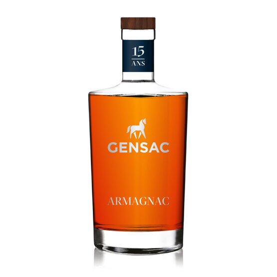 Armagnac Château de Gensac 15 ans