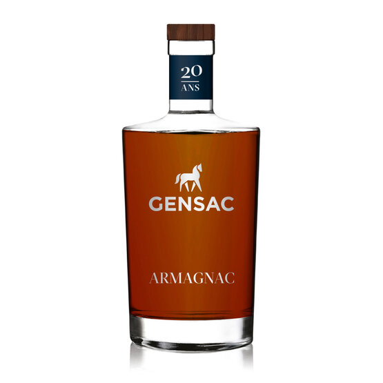 Armagnac Château de Gensac 20 ans