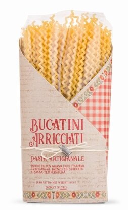 Bucatini arricciati 500 g IMEX