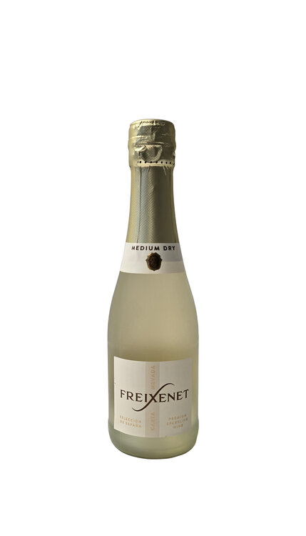 Freixenet Cava DO 20 cl Carta Nevada Medium Dry España (Preis pro Flasche) NETTO
