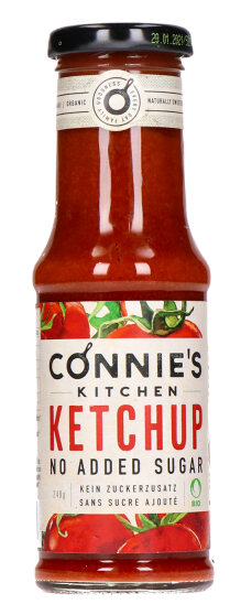 Connie's Kitchen Ketchup 240 g IMEX