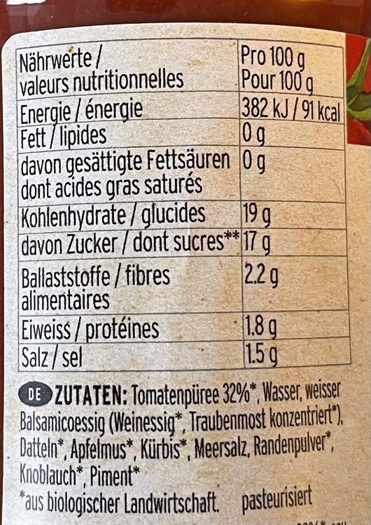 Connie's Kitchen Ketchup 240 g IMEX