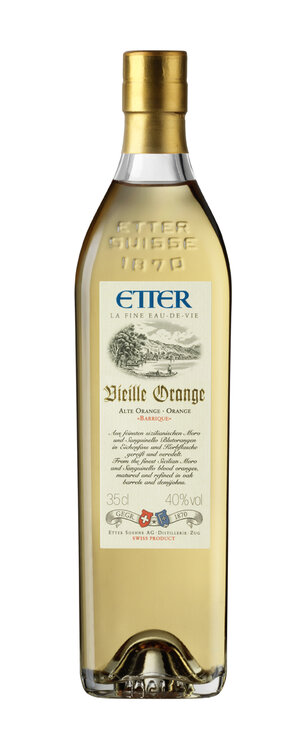Vieille Orange Barrique Etter 35 cl