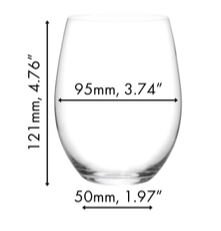 RIEDEL "O" Cabernet/Merlot (Aktion 8 für 6)