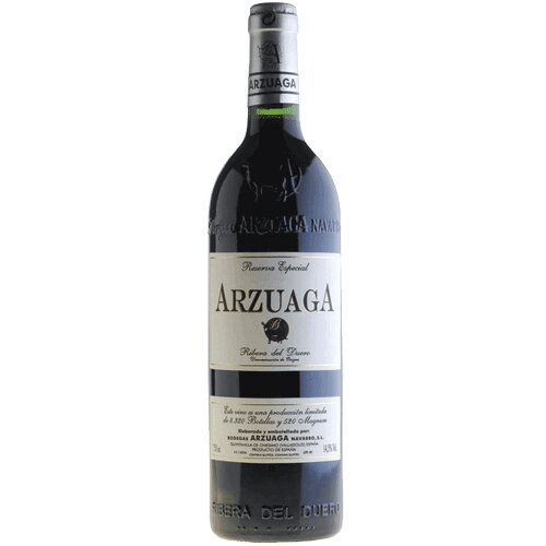 Arzuaga RESERVA ESPECIAL Bodega Arzuaga Ribera del Duero DO (94 Punkte Tim Atkins)  (auf Anfrage)
