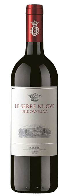Le Serre Nuove Tenuta dell'Ornellaia DOC Bolgheri