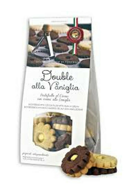 Biscotti double alla Vaniglia Sapori del Lago Nero 200 g