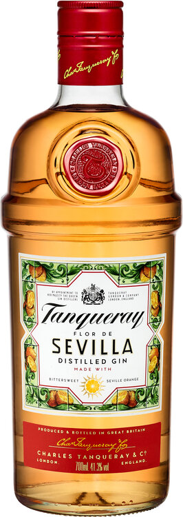 Tanqueray Flor de Sevilla London Dry Gin