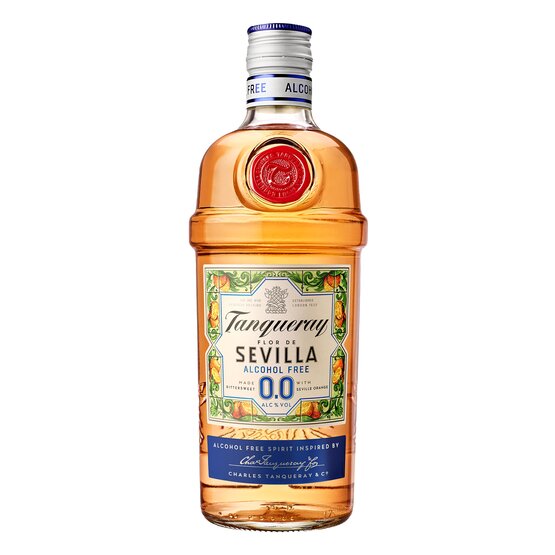 Tanqueray Flor de Sevilla London Dry Gin