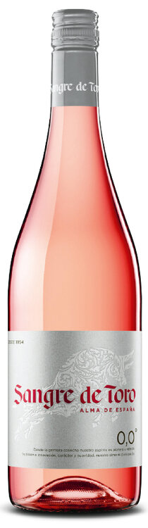 Torres Sangre de Toro Rosé alkoholfrei 0.0%