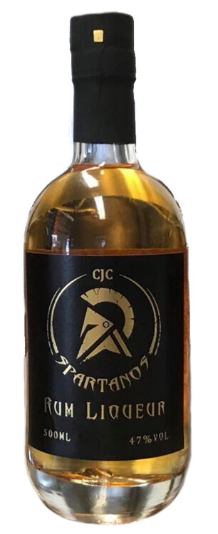 Spartanos Rum Likör