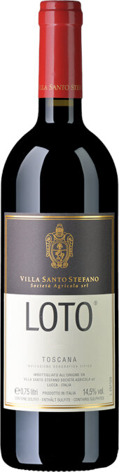 Loto IGT Villa Santo Stefano Toscana 