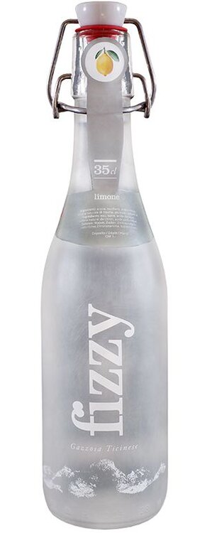 Fizzy Gazzosa Limone 35cl Bügel Depot 1.-