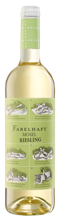 FABELHAFT Riesling Fio Wines MO Mosel Deutschland