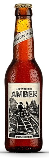 Appenzeller Amber 33 cl