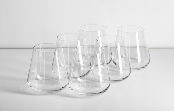 Gabriel-Glas "DrinkArt" 6 Gläser im Karton