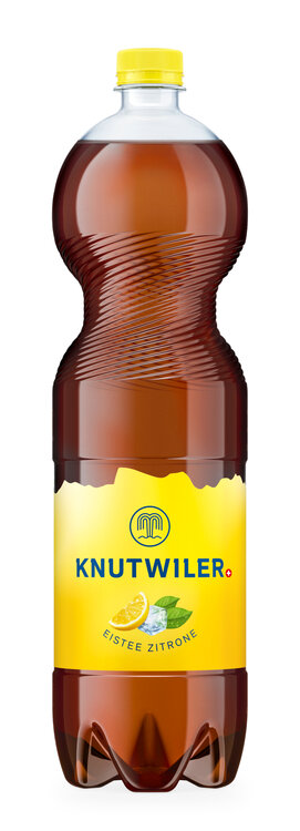 Knutwiler Eistee Zitrone 150 cl PET EW 6-Pack