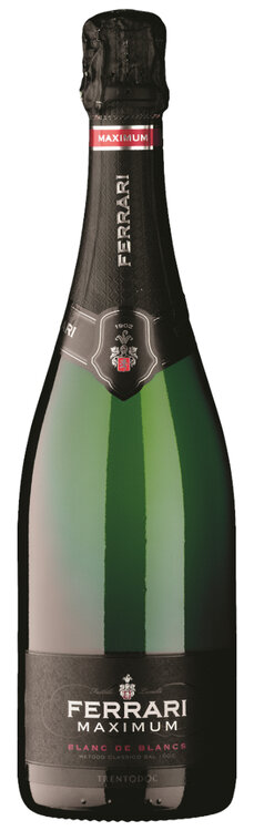 Ferrari Maximum Blanc de Blanc Brut 