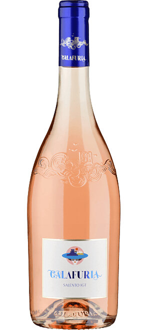 Rosé Calafuria Salento IGT Tenuta Tormaresca Puglia
