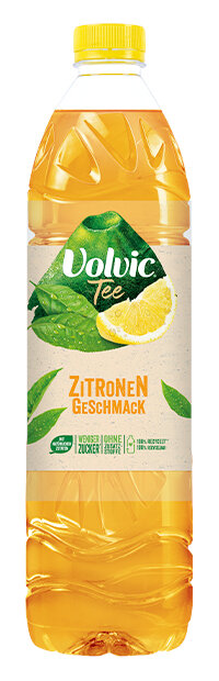 Volvic Tee Zitrone 150 cl PET 6-Pack