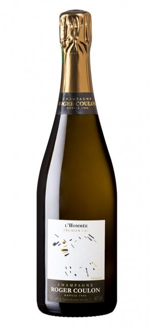 Champagne Roger Coulon Extra Brut RESERVE DE L'HOMMEE Premier Cru