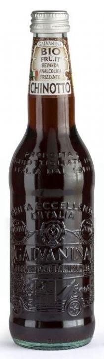 Galvanina Chinotto 35 cl EW Glas (auf Anfrage)