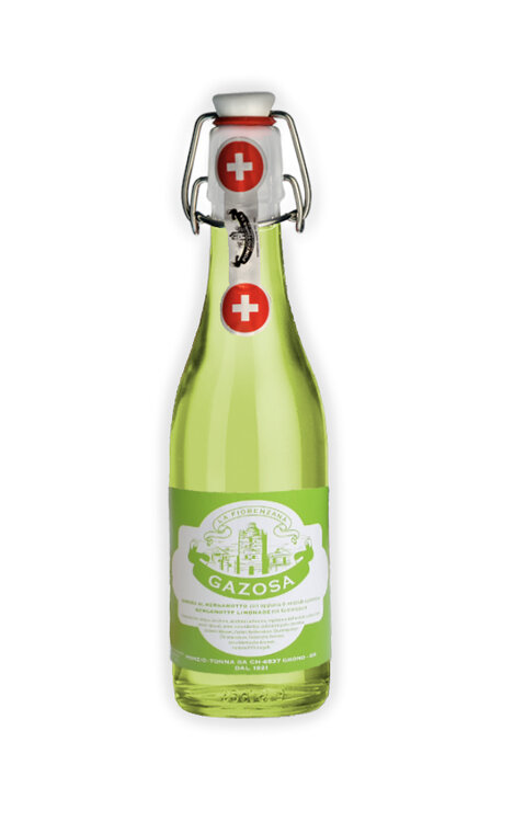 Gazosa La Fiorenzana Bergamotte Ponzio Tonna SA Depot 1.-