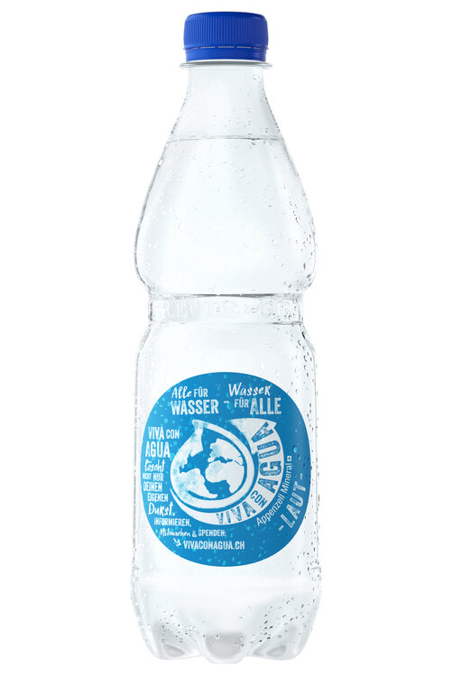VIVA CON AGUA Appenzell Mineral laut PET