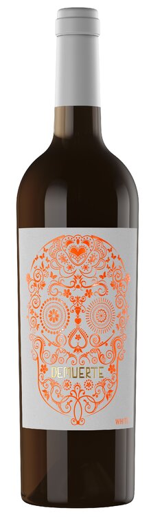 Demuerte White Winery On Bodegas Yecla DO