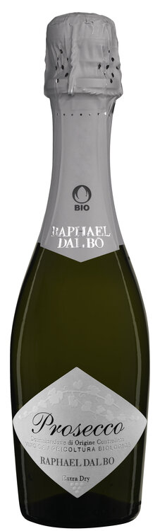 Prosecco 37.5 cl Bio Prosecco Extra Dry DOC Raphael dal Bo