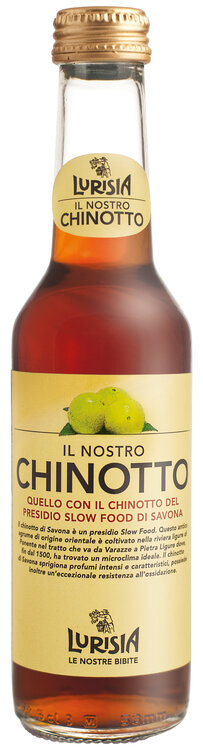 Lurisia Chinotto EW-Flasche