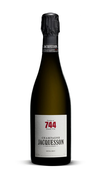 Champagne Jacquesson Cuvée 747 Extra Brut 