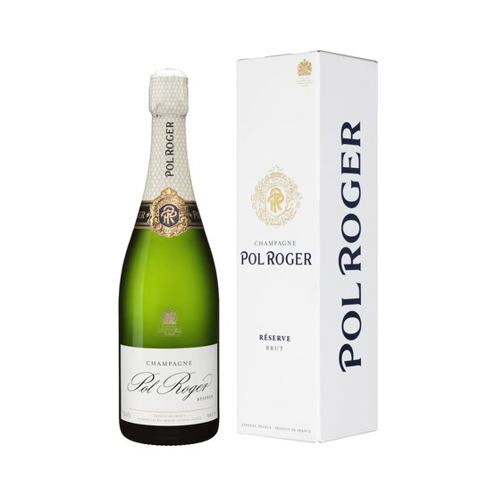 Champagne Pol Roger brut Réserve