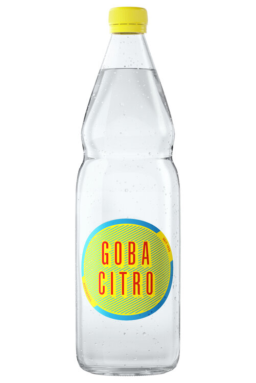 Appenzell Goba Citro 1 L Glas