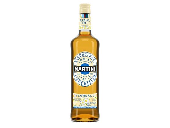 Martini Floreale Vermouth bianco alkoholfrei